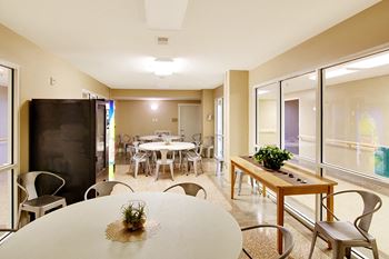 Community room